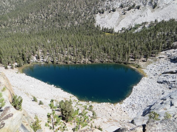 Harvey Lake