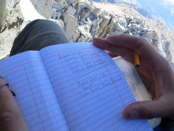 Summit Register