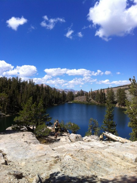 Arrowhead lake