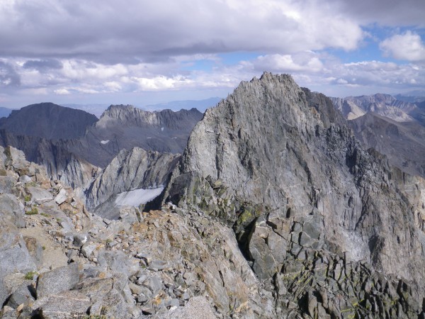 Middle Palisade &#40;14012'&#41;