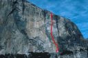 A rookie’s solo ascent of the Zodiac - Oct 2012 - Click for details