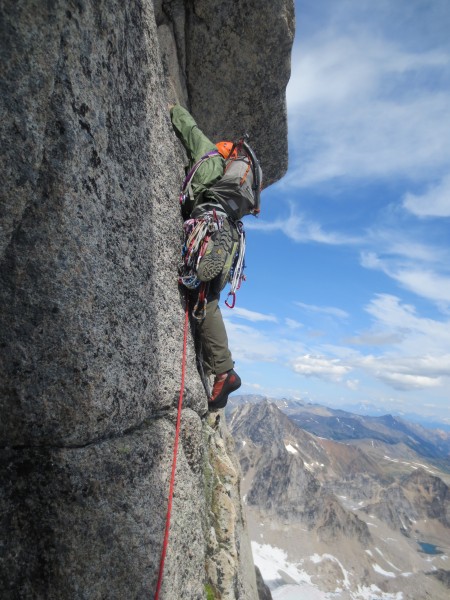 Bryan on the Vein pitch