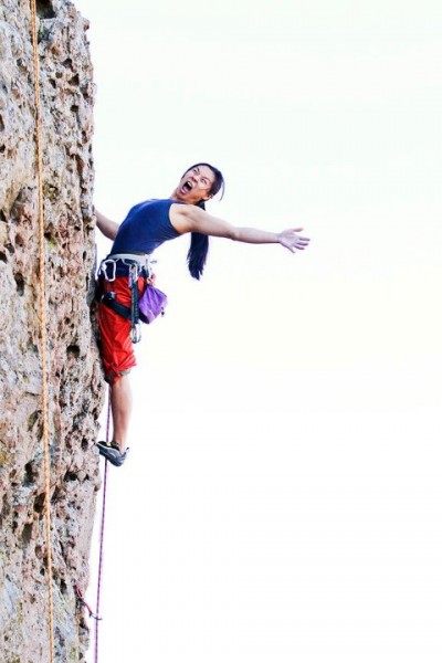 Hueco Wall