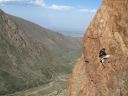 Los Arenales - The Best Climbing in Central Argentina - Click for details