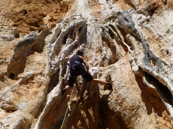 Robin on some 6b+