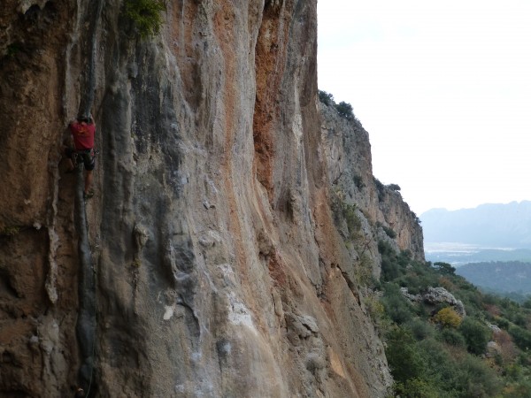 Limestone glory!