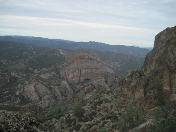 great view of the balconies