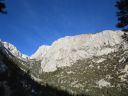 South Face  Lone Pine Peak - Click for details