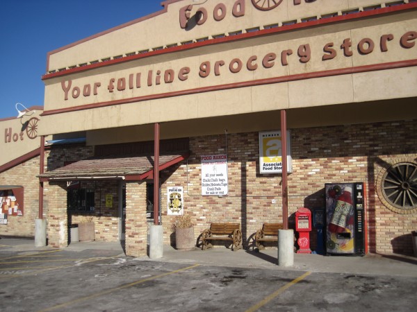 Orangeville convenience story and deli - groceries, fishing tackle, hu...