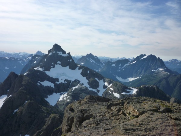 Elkhorn, Rambler, Mt. Colonel Foster