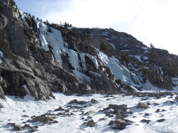 A parting glance at Lee Vining ice &#40;3/17/13&#41;.