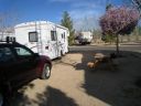 Days of Oatmeal on Cardboard (Alabama Hills TR) - Click for details