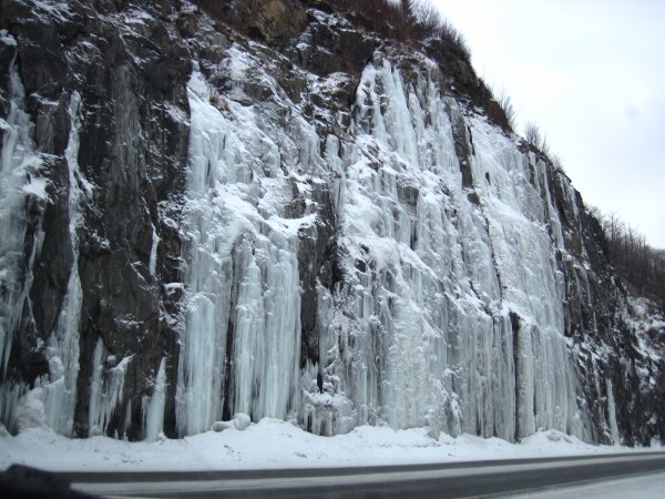 Didn't have time to play on this ice &#40;probably more exciting for t...