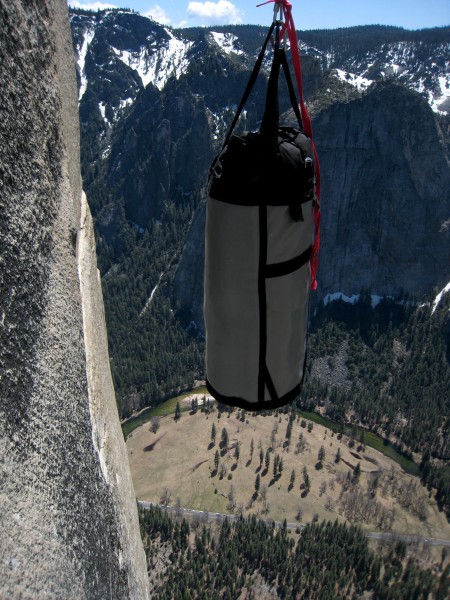 El Cap Meadow Getting Small