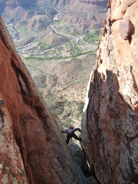 topping out