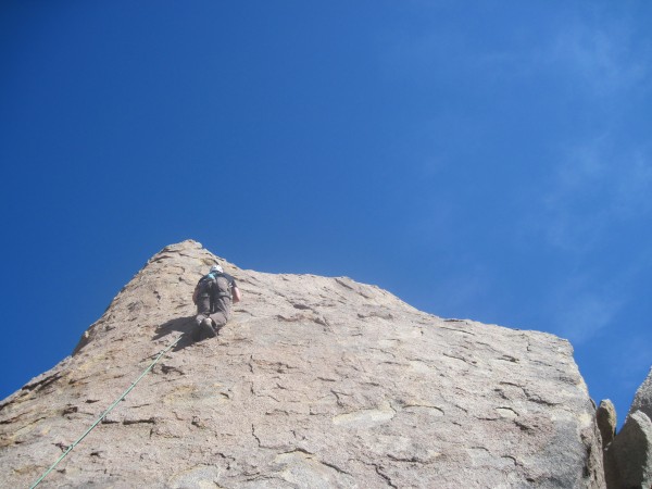 dad leading a random 5.8?