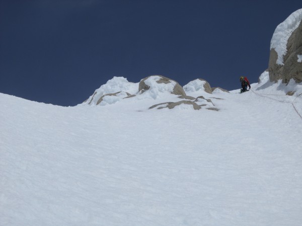 The top of col is to my left &#40;pic courtesy of Steve Towne&#41;.