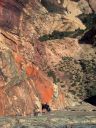 The Original Route-Rainbow Wall,Red Rock - Click for details