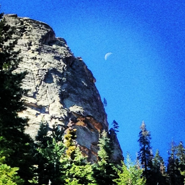 This is not Electric Eagle.  This is the formation just South of Gray ...