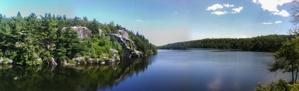 Lake Minnewaska