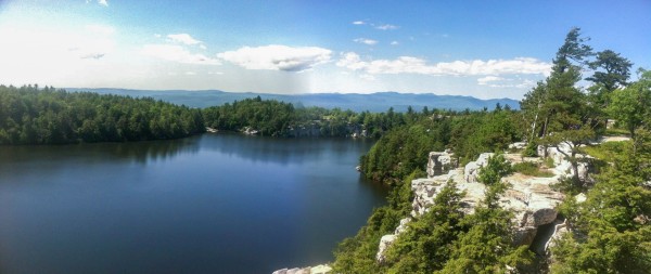 Lake Minnewaska