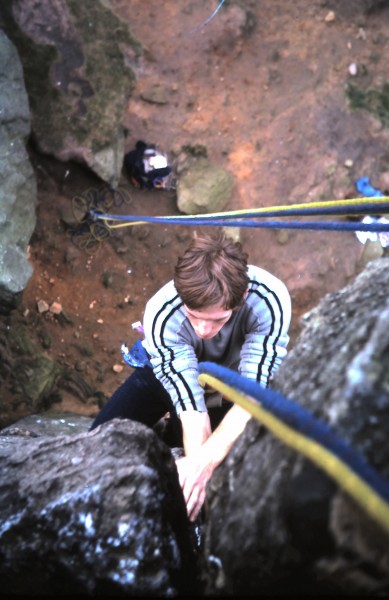 Blakey seconding Western Front BITD. It was from here that Austin fell...