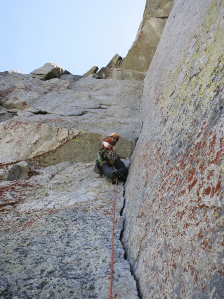 me leading the awesome dihedral pitch on OZ on Drug Dome