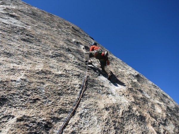 Will leading on the polished 7th pitch of Crest Jewel