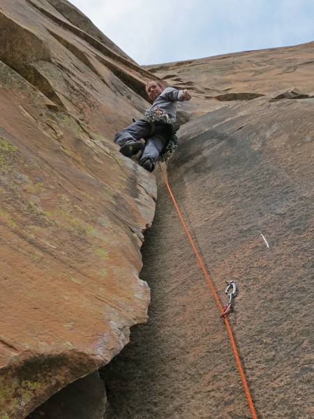 Mark on the 11d pitch