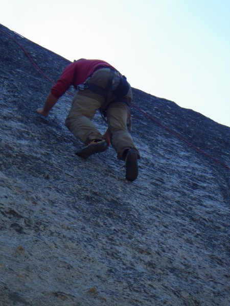 Michael on the Western Front, Daff Dome