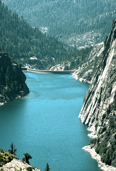 Sonora pass views