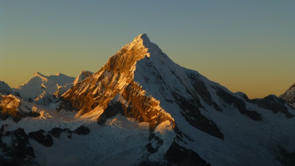 Chopicalqui &#40;6,354 M&#41;