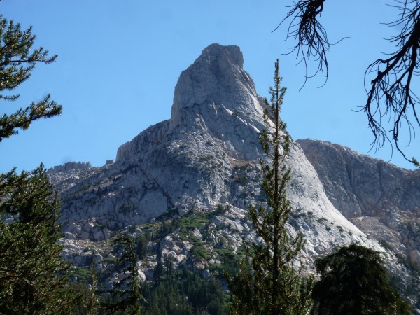 Watchtower Peak