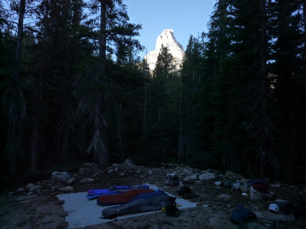 Watchtower Peak