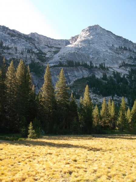 Tenaya Peak