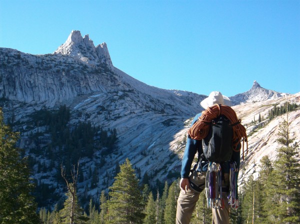 Andrew on the Cathedral approach