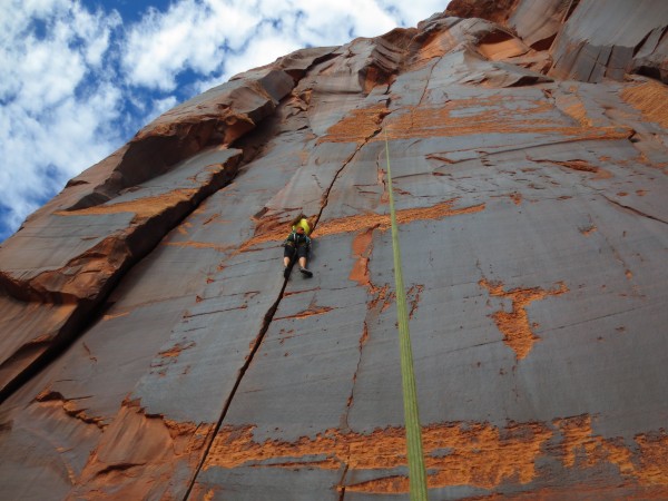 Chesy on Casey's Route? 5.11-