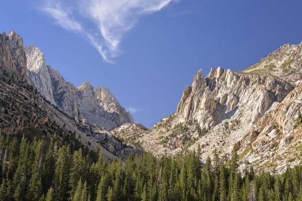 Little Slide Canyon with the Incredible Hulk on the Left