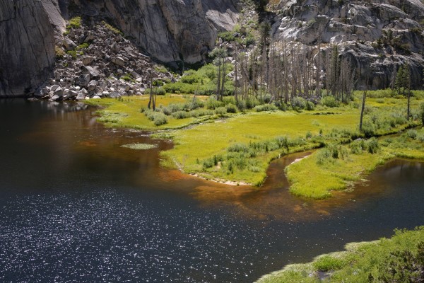 Barney Lake