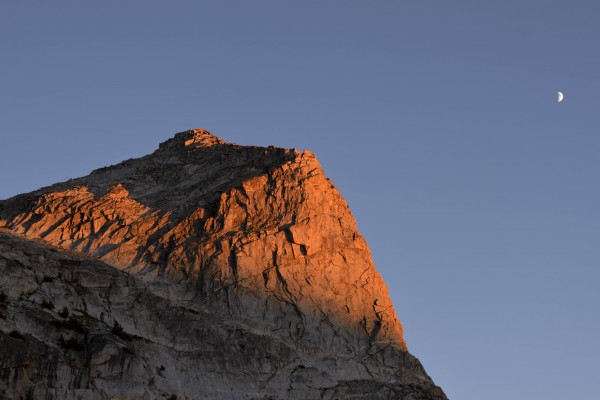 Volunteer Peak