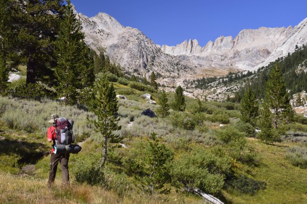 Matterhorn Canyon