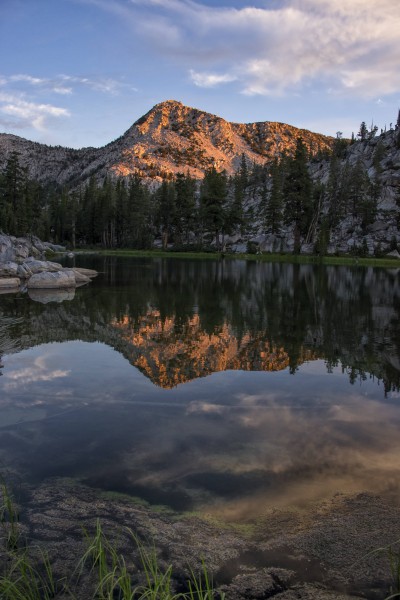 Last Night Out - Robinson Lake