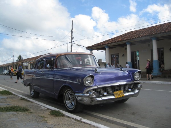 sweet old cars