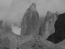 North Tower of Paine, TR and Video! - Click for details