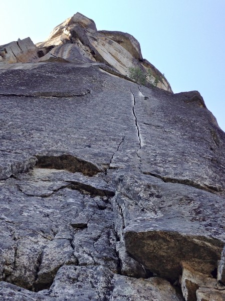 Looking up at the splitter 11d first pitch