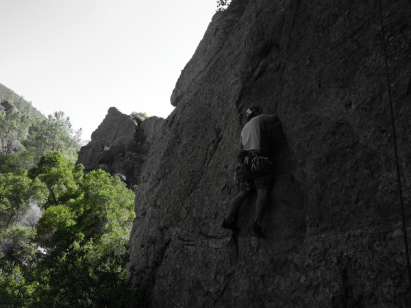 pinnacles NP