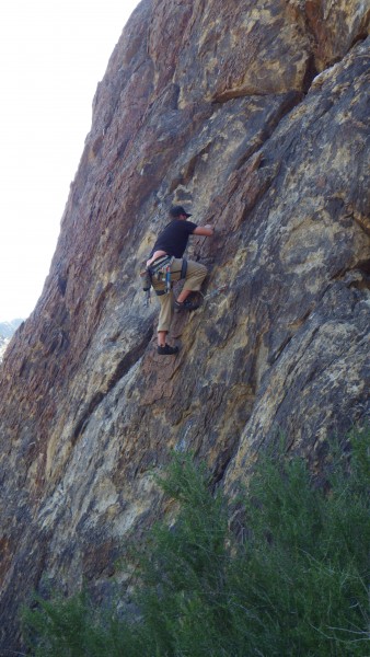 Jerod at NJC