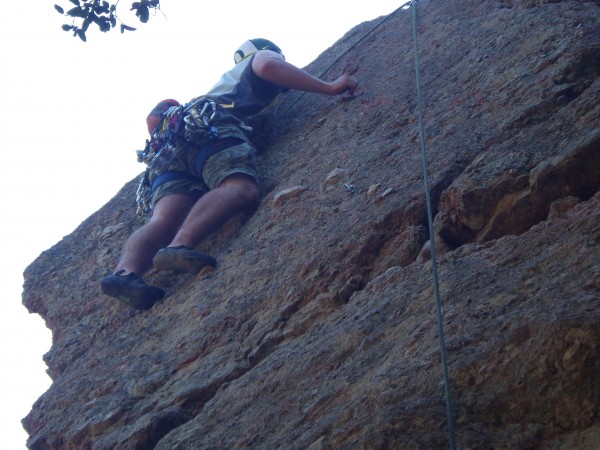 tourist trap wall at the Pinns