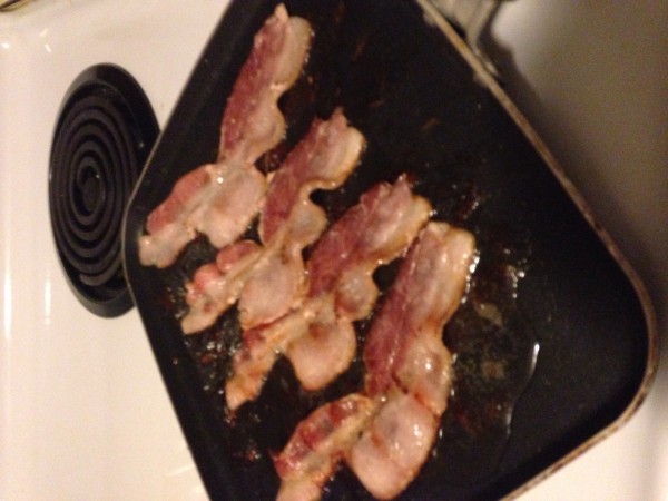 Wal Mart Bacon?