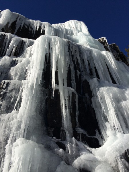 Tahoe Ice